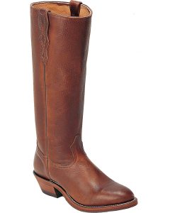 boulet boots boulet shooter cowboy boots - round toe ZCOBIVD