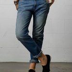 boyfriend jeans for women denim u0026 supply ralph lauren boyfriend jeans, fern wash - jeans - women - RMPXICA