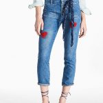 boyfriend jeans for women lucky reinvented tomboy jean WADDYQN