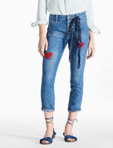 boyfriend jeans for women lucky reinvented tomboy jean WADDYQN