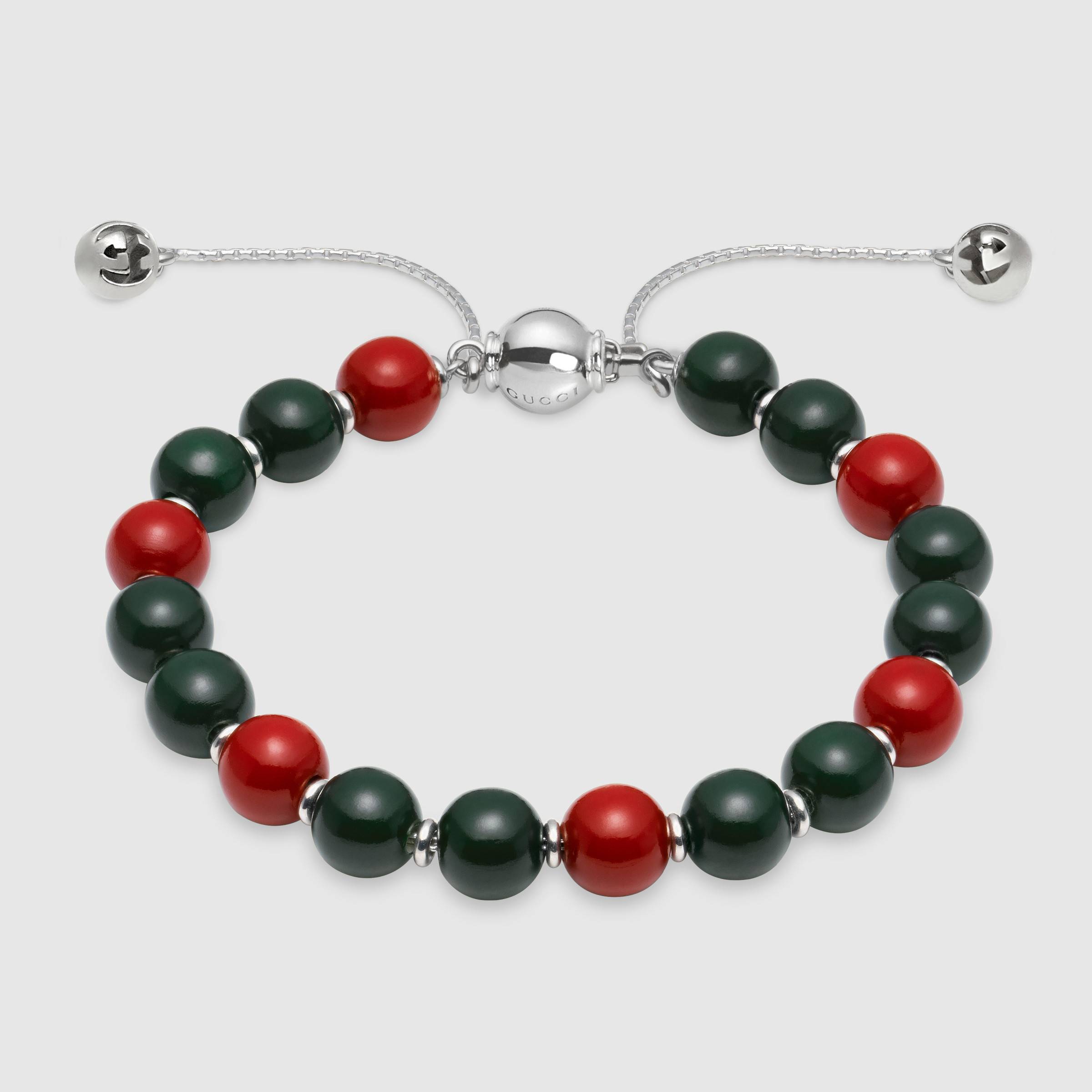 bracelet beads bracelet with wooden beads QUYIMJL