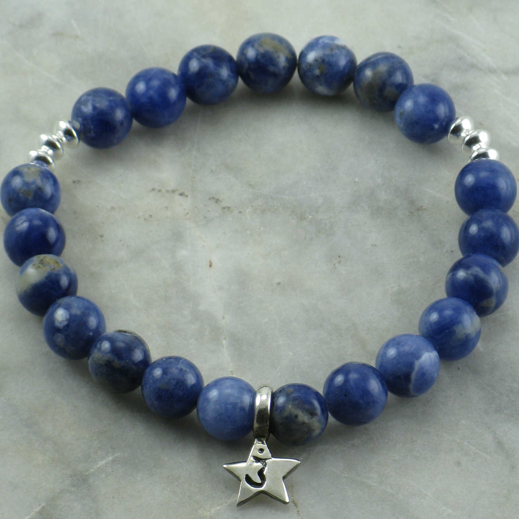 bracelet beads third_eye_chakra_mala_bracelet_21_sodalite_mala_beads_1700 QYJJNHR