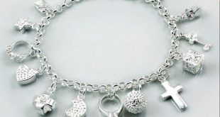 bracelets with charms silver charm bracelet JWRRHTI