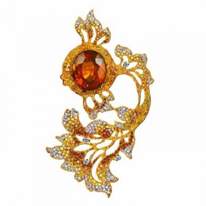 brooch jewellery brooch by jewellery theatre ZNVPPMF