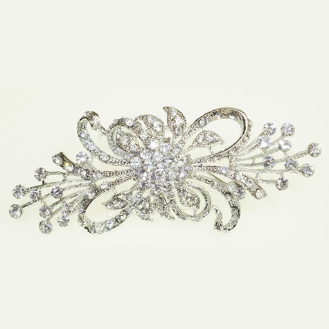 brooch jewellery french tiaras u0026 jewellery - brooch b12 - from wedding accessories boutique YRIXDDB