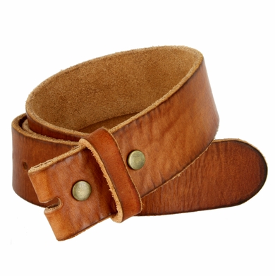 bs040 genuine vintage full grain leather belt strap 1 1/2 MNGHXIQ