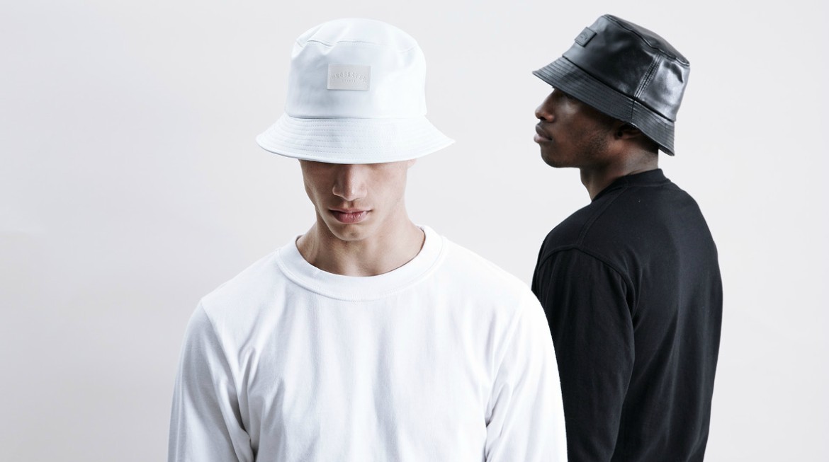 bucket hats for men how to wear a bucket hat ZXWUUWP