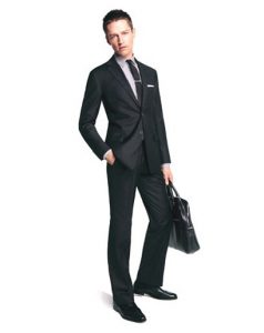 business suits bring your business wardrobe in under budget... by adding these three ESWKWIS