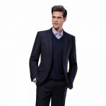 business suits daro 2017 slim men suit business/wedding suits blazer fashion menu0027s dress  single breasted HAVQJOL
