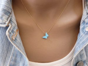 butterfly necklace like this item? FUTRMGB