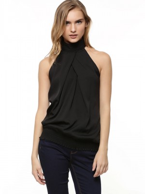 buy halter neck top online in india at cooliyo : coolest products in india, ZJDUVEC