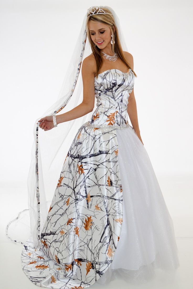 camouflage wedding dresses 20 camo wedding dresses ideas you must love LLHHYOA
