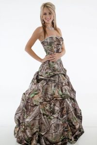 camouflage wedding dresses go next page - press page number below KXPHKXX