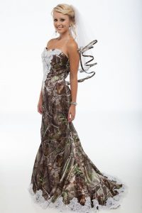 camouflage wedding dresses realtree wedding dresses | realtree camo wedding dresses and formal attire.  this is SPYBROQ