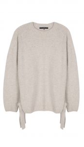 cashmere pullover cashmere cozy pullover | official site OBKQCFG