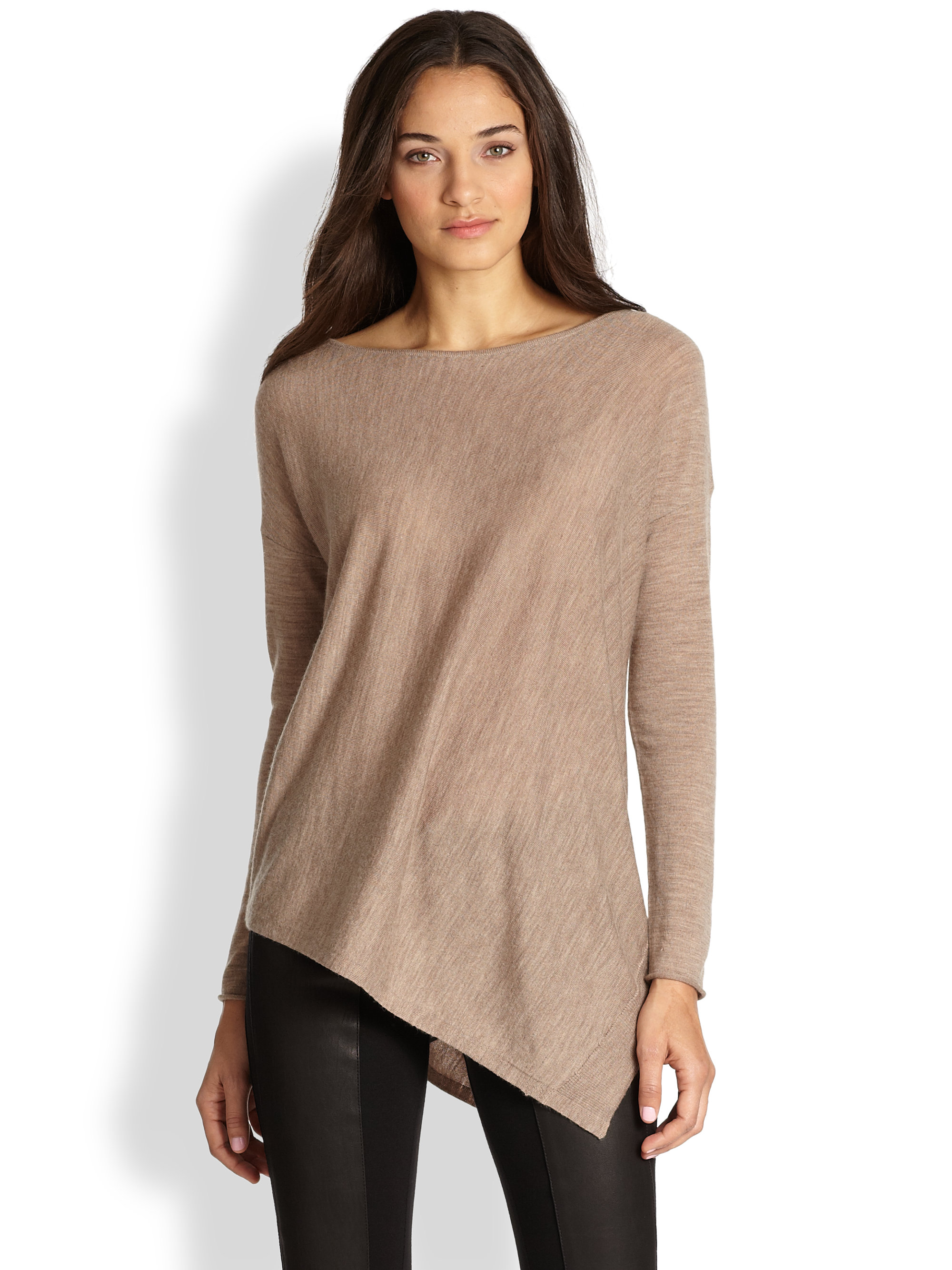 cashmere pullover gallery LARMVZF