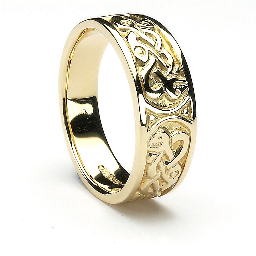 celtic rings mens celtic ring from $101.00 XTZUZAZ