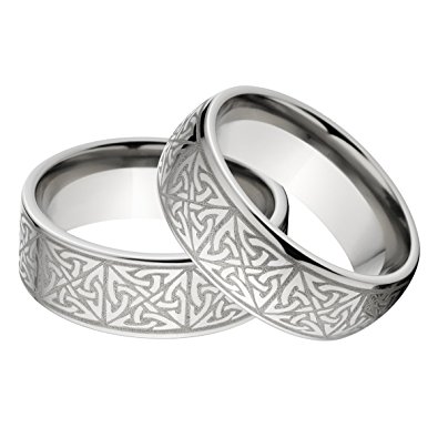 celtic rings new his and heru0027s matching celtic ring set, celtic wedding rings LZMBBNT