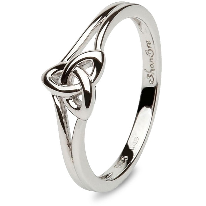 celtic rings silver womenu0027s celtic trinity rings ZKXUQUQ