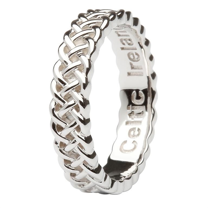 celtic rings silver womenu0027s celtic wedding rings HWIKBYD