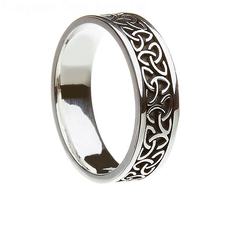 celtic wedding bands u0026 engagement rings | celtic rings ltd SJTGLEZ
