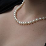 chain, pearl necklace, beads, jewellery RZKNEWH