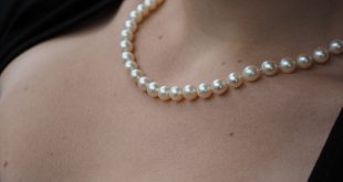 chain, pearl necklace, beads, jewellery RZKNEWH