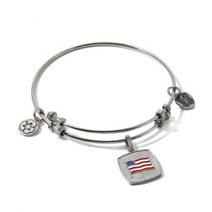 charm bangle bracelets angelica  GTKUVXD