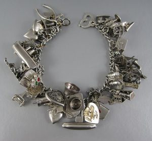 charm bracelet charms if your grandmother told the story this charm bracelet containsu2026 ETUAWZZ