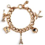 charm bracelet charms juicy couture travel charm bracelet available at GOOTLMC