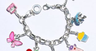 charm bracelets for girls complete charm bracelet VZTOBLX