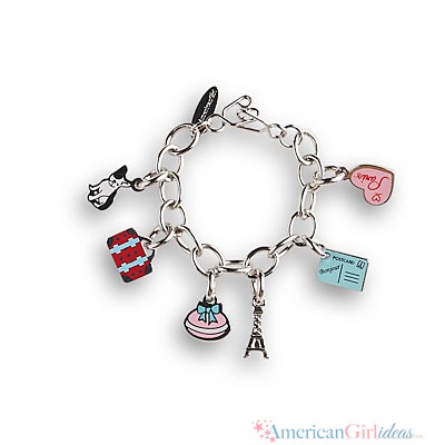 charm bracelets for girls graceu0027s charm bracelet for girls YXXRWVG