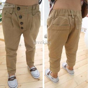 children casual pants boys kids clothes long trousers khaki pants casual  wear kids CBQSLNU