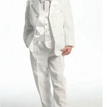 children white tuxedos boys suits for weddings attire kids tuxedo suit  children suits YHSMYOD
