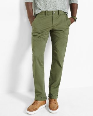 chinos for men express view · slim fit flex stretch olive chino pant EOVZYRS