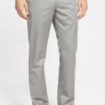chinos for men light grey u0027no ironu0027 slim fit chinos - buy it here for $98 ONOQNPA