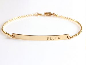 choose for personalized bracelets unique styles to show your KHILUKJ