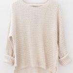 chunky knit sweater more RWMTRMK