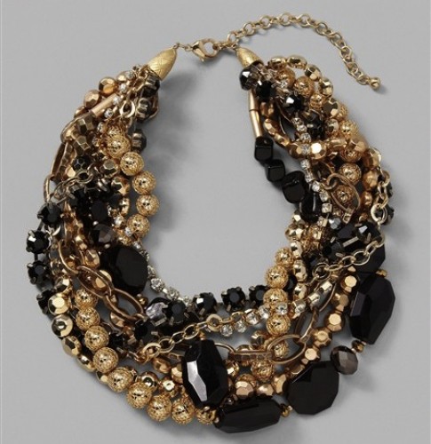 chunky necklaces LZAAXDP