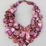 chunky necklaces nest jasper chunky necklace - neiman marcus UYVSDMY