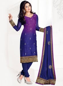 churidar suits exquisite crepe jacquard churidar suit POHLULN