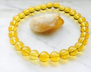 citrine bracelet FHQFCRJ