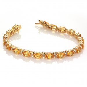 citrine bracelet filename: 62551687.jpg XYETZUK