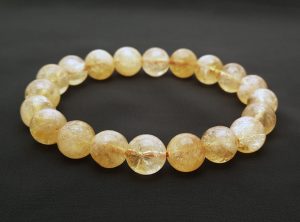 citrine bracelet send to friend KAQJAUH