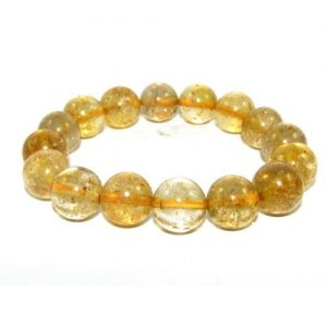 citrine bracelet to attract wealth DMEPTIN