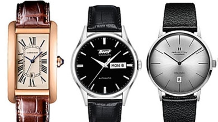 classic watches time management: 12 watches to wear to work GEMEPBR