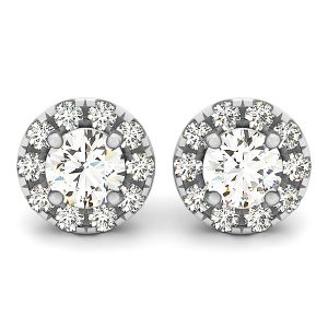 classy stud earrings for women FWOZETB