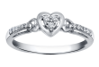 clearing up the confusion between promise rings and engagement rings. KRPEHUN