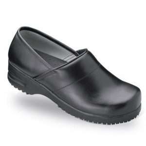 clog shoes clog / full-grain cowhide - euro clog FGWIHTV