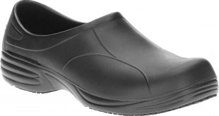 clog shoes tredsafe unisex pepper slip-resistant clog FRNPTVJ